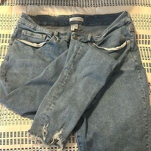 Good American jeans size 16 great condition
